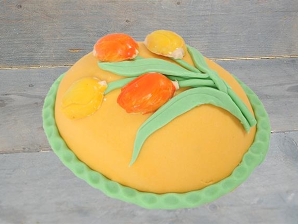 Paaseitaart mp/ch 8 p.