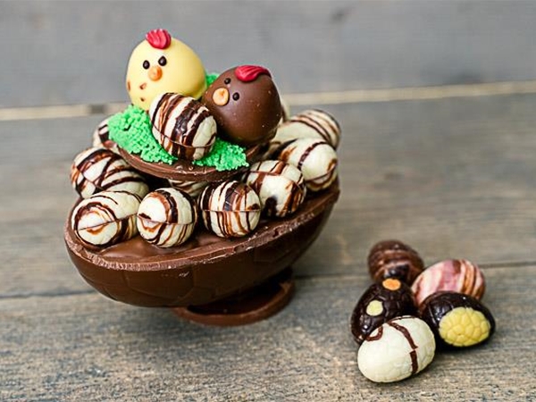 Paas chocolade