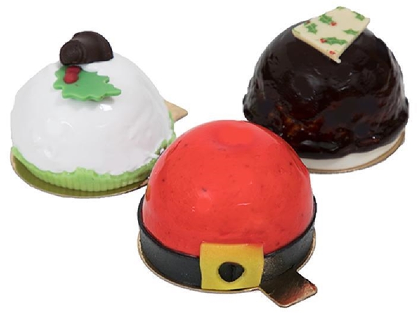 Kerst Zoete lekkernijen