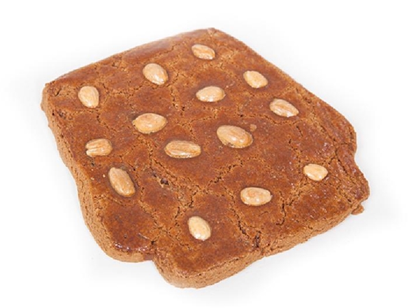 Speculaasrok amandel