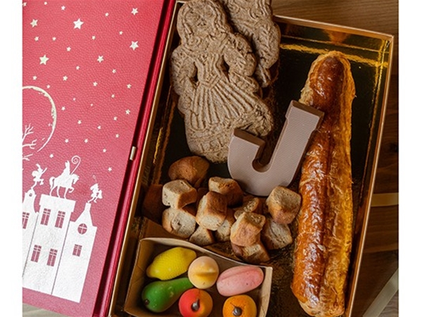 Grote boek van Sinterklaas